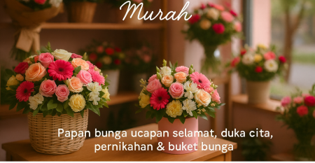 Toko Bunga Banjaran